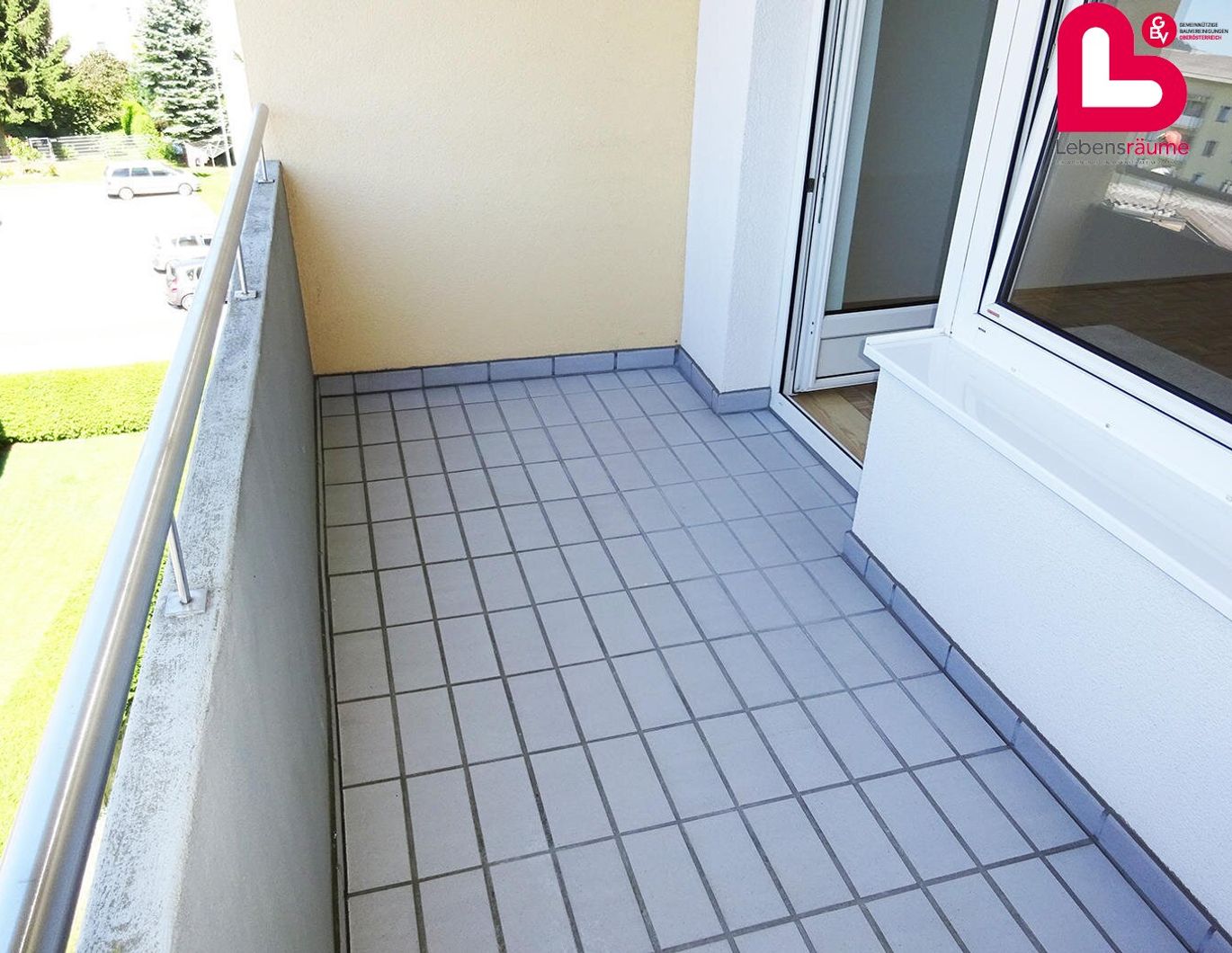 Schöne 3-Zimmer Wohnung (kein Lift)