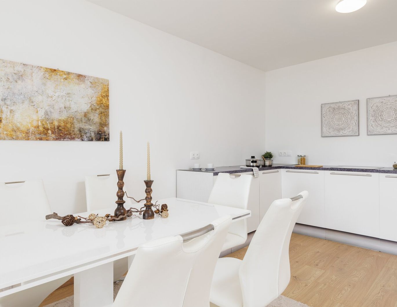 !! OPEN HOUSE 19.9. von 10 - 15 Uhr !! - modern Wohnen in Wieselburg - schöne 3 Zimmerwohnung ab sofort - KAUFOPTION -