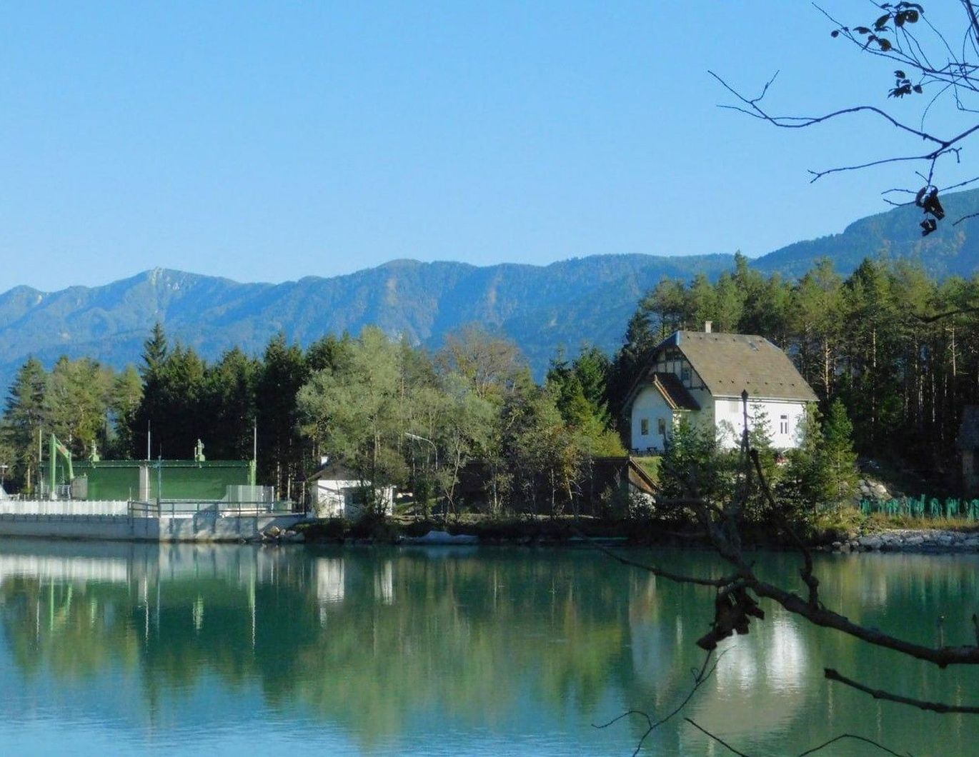 Haus an der Gail
