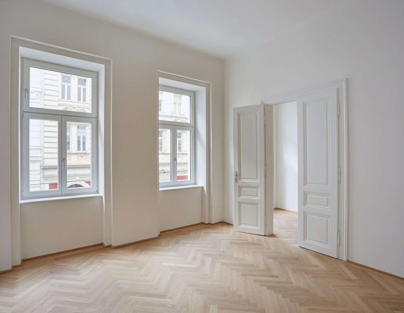 STILVOLL WOHNEN IN WUNDERBARER LAGE - MITTEN IN WÄHRING