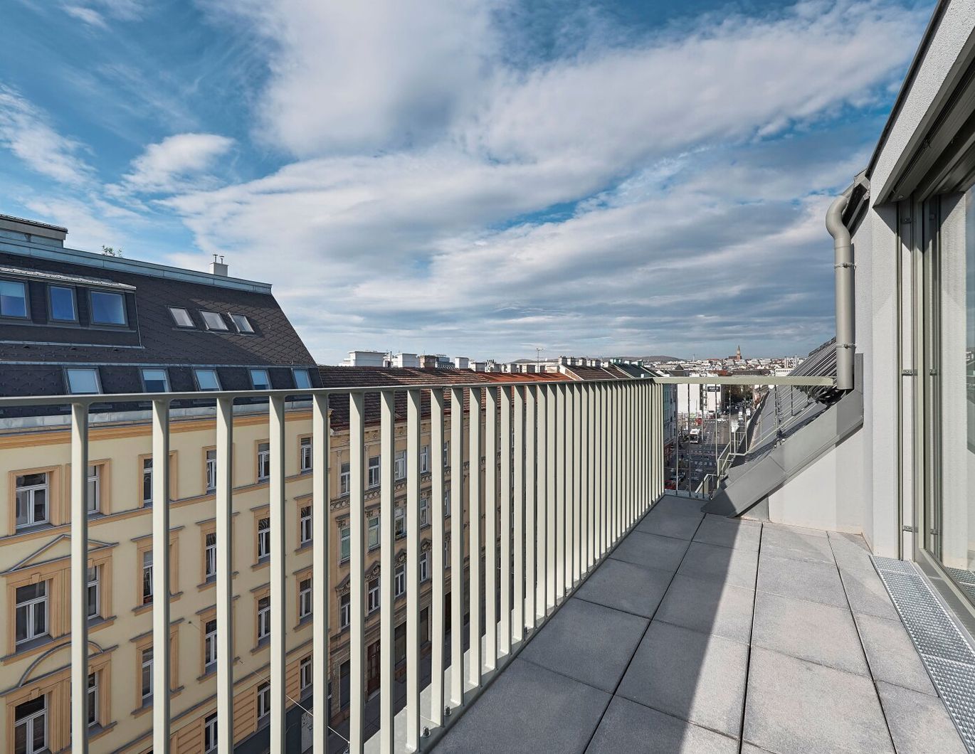 Urbanes & Modernes Wohnen in Meidling | Ab sofort beziehbar