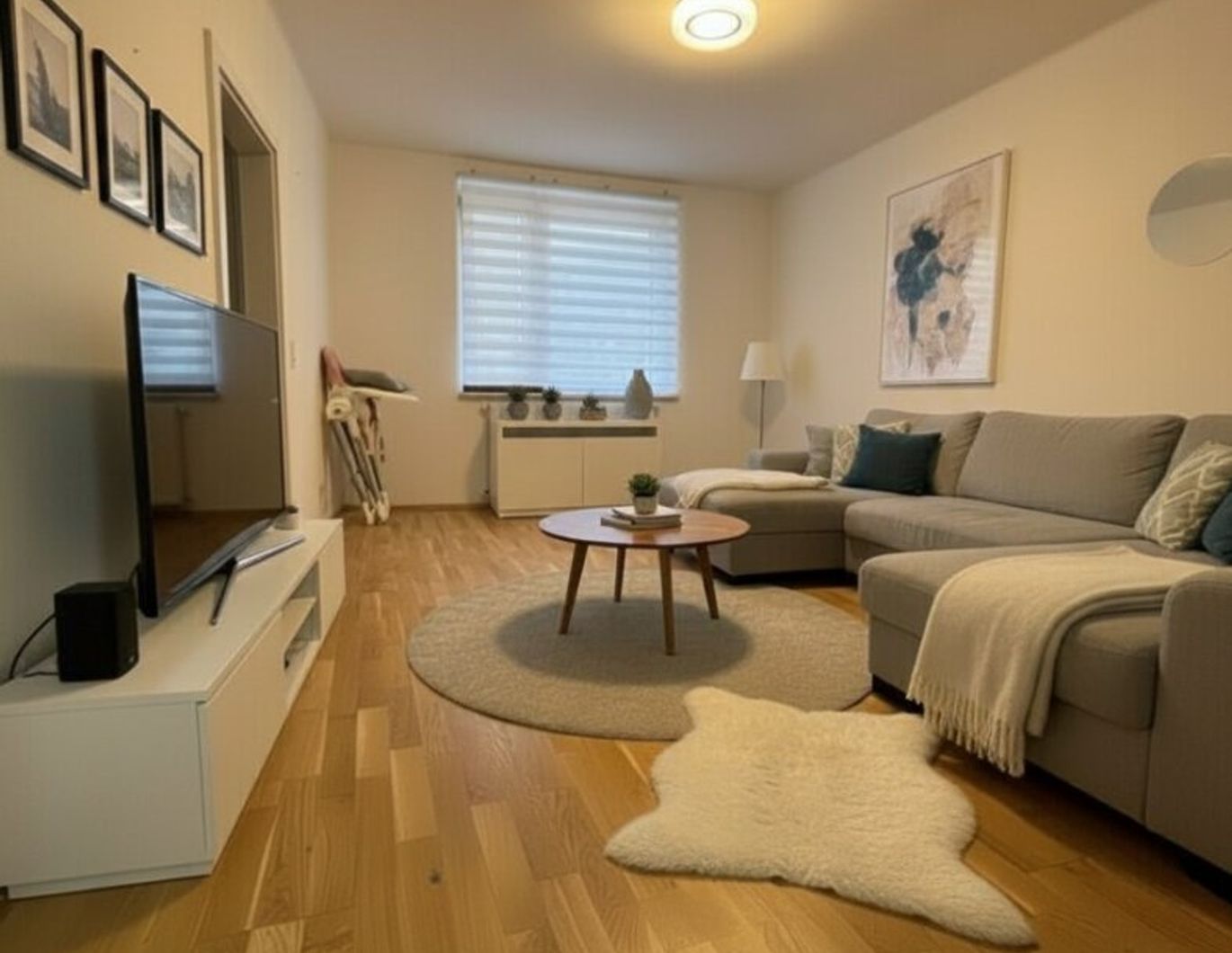 Ihr neues Zuhause mit viel Platz - Wohlfühlen leicht gemacht! Beziehbar ab dem 01.01.2026!