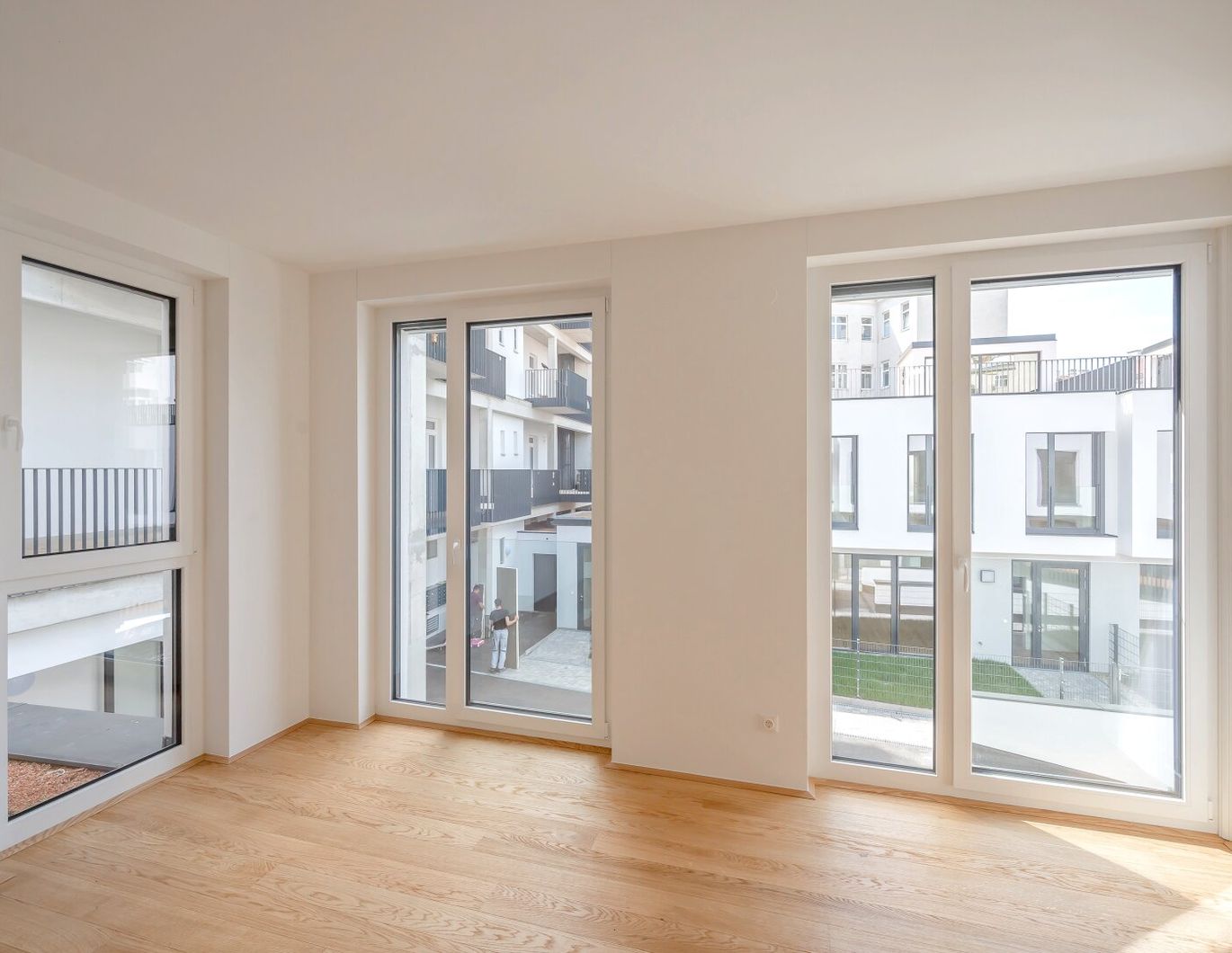 ++Provisionsfrei++ 3-Zimmer Townhouse mit großer Wohn-Küche in bester Lage mit Garten!