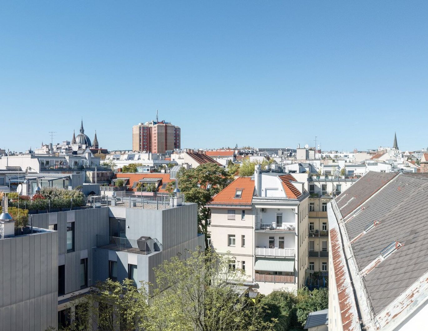 Investieren in die Zukunft - DG-Projekt mit Weitblick!