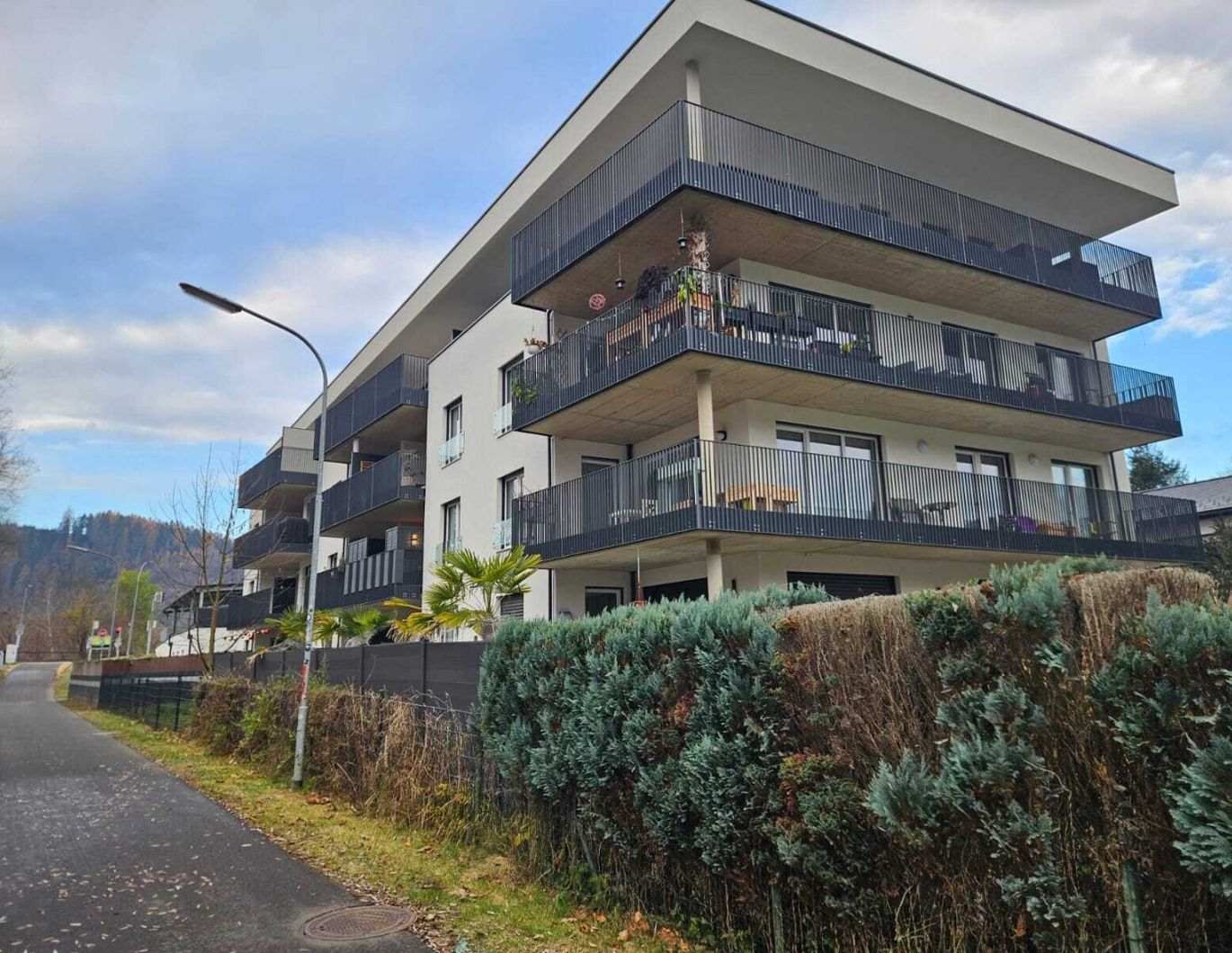 Exklusives Wohnen am Wasser - mitten in Leoben