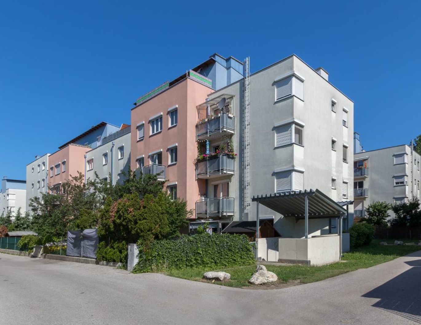 WIENER NEUSTADT IV, geförderte Mietwohnung mit Kaufoption, Stg.1 TOP C, 1000/00008370/00001003