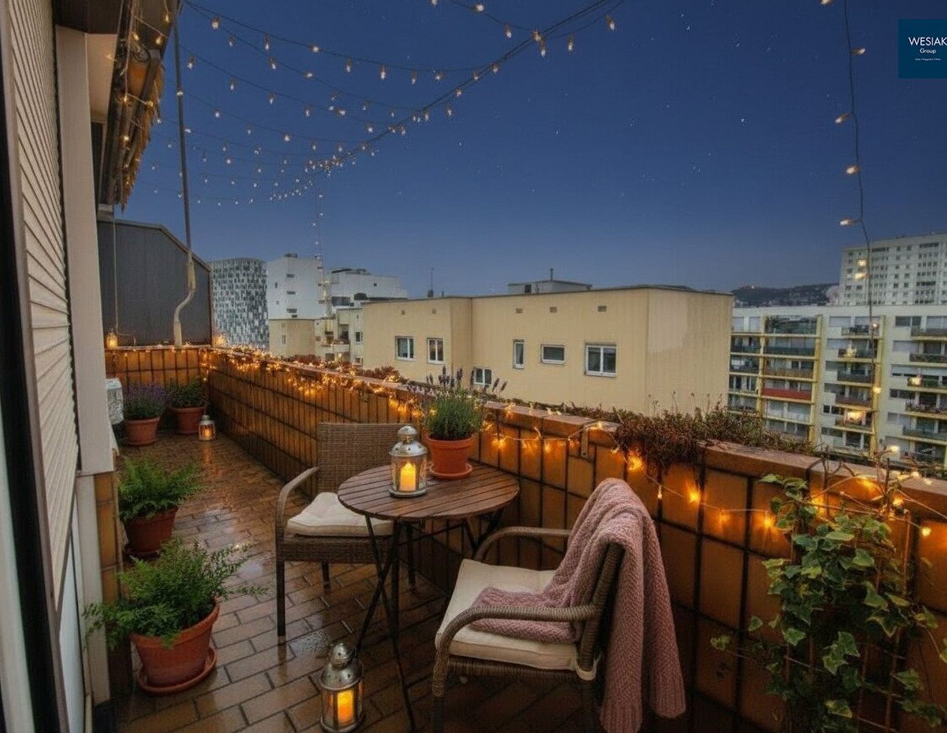 Ihr neues Zuhause in 8020 Graz: 4-Zimmer-Wohnung mit Loggia und Gestaltungsspielraum