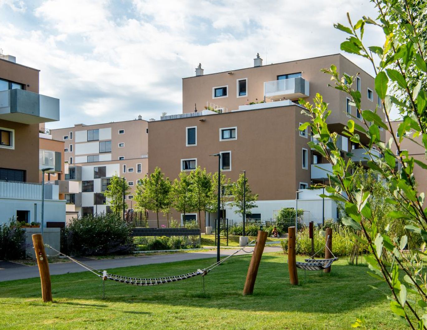 ST. PÖLTEN XIX/1, geförderte Mietwohnung mit Kaufoption, Stiege 3, Top 18 - 6. OG, 1000/00011681/00001318