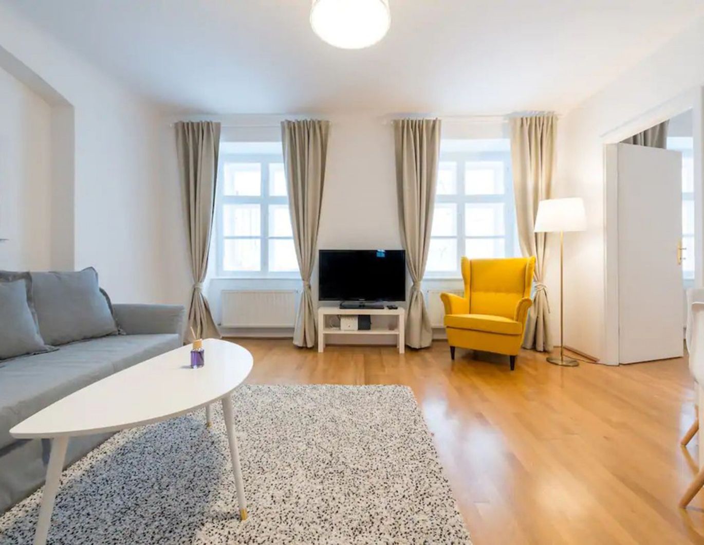 TOP-CITY-LAGE | BALLGASSE | 3 ZIMMER | VOLLMÖBLIERT