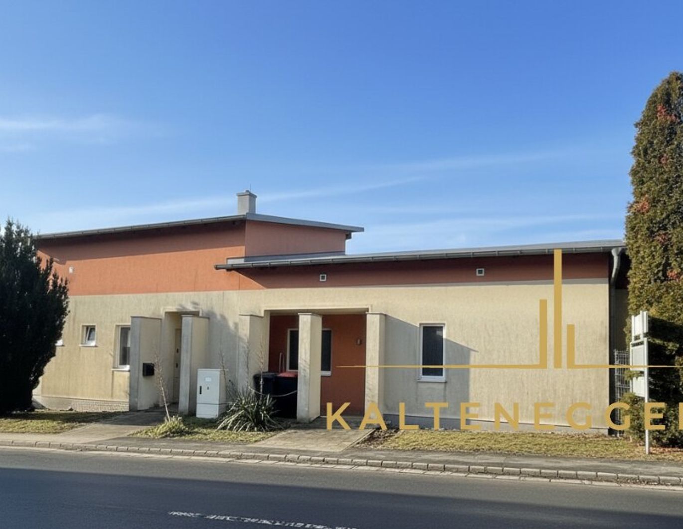 Platz für die ganze Familie: Zwei Wohneinheiten - flexibel nutzbar