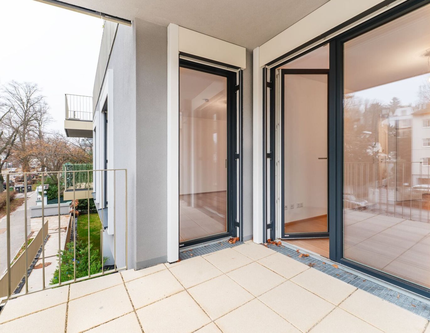 Erstbezug ab 15. Februar! Sonnige 2-Zimmer-Balkonwohnung im 19. Bezirk zu vermieten!