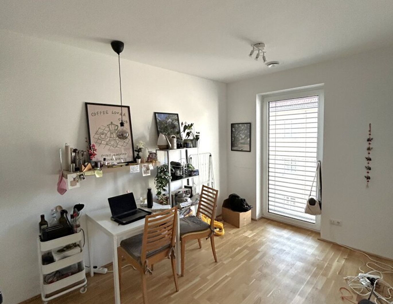 Grandios kompakte Kleinwohnung mit 2 Zimmer - Linz Zentrum