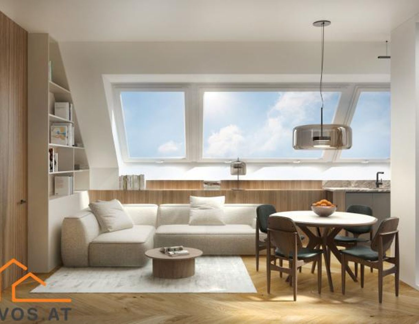 THE STROHBERG RESIDENCES â ARCHITECTURE, VIEWS, EXCLUSIVITY