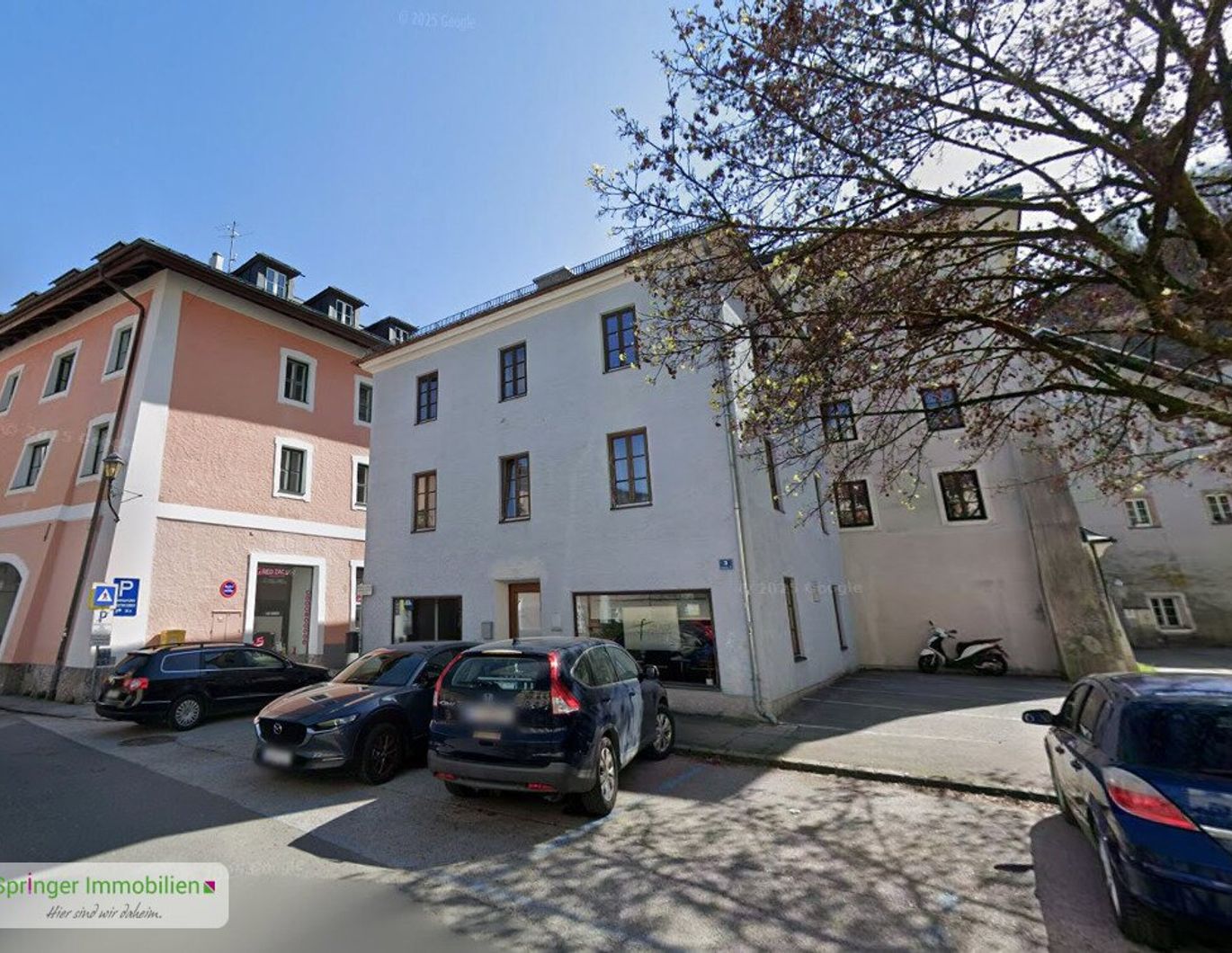 Familienhit! gediegene 3 1/2-Zimmer-Hausetage