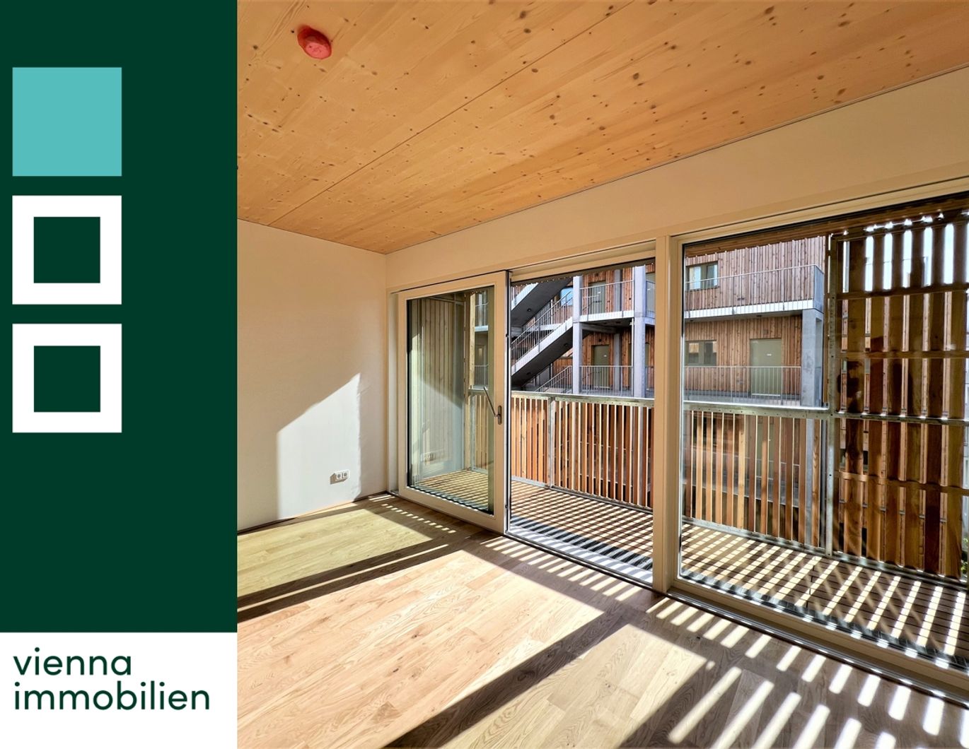 Neubau in Massivholzbauweise