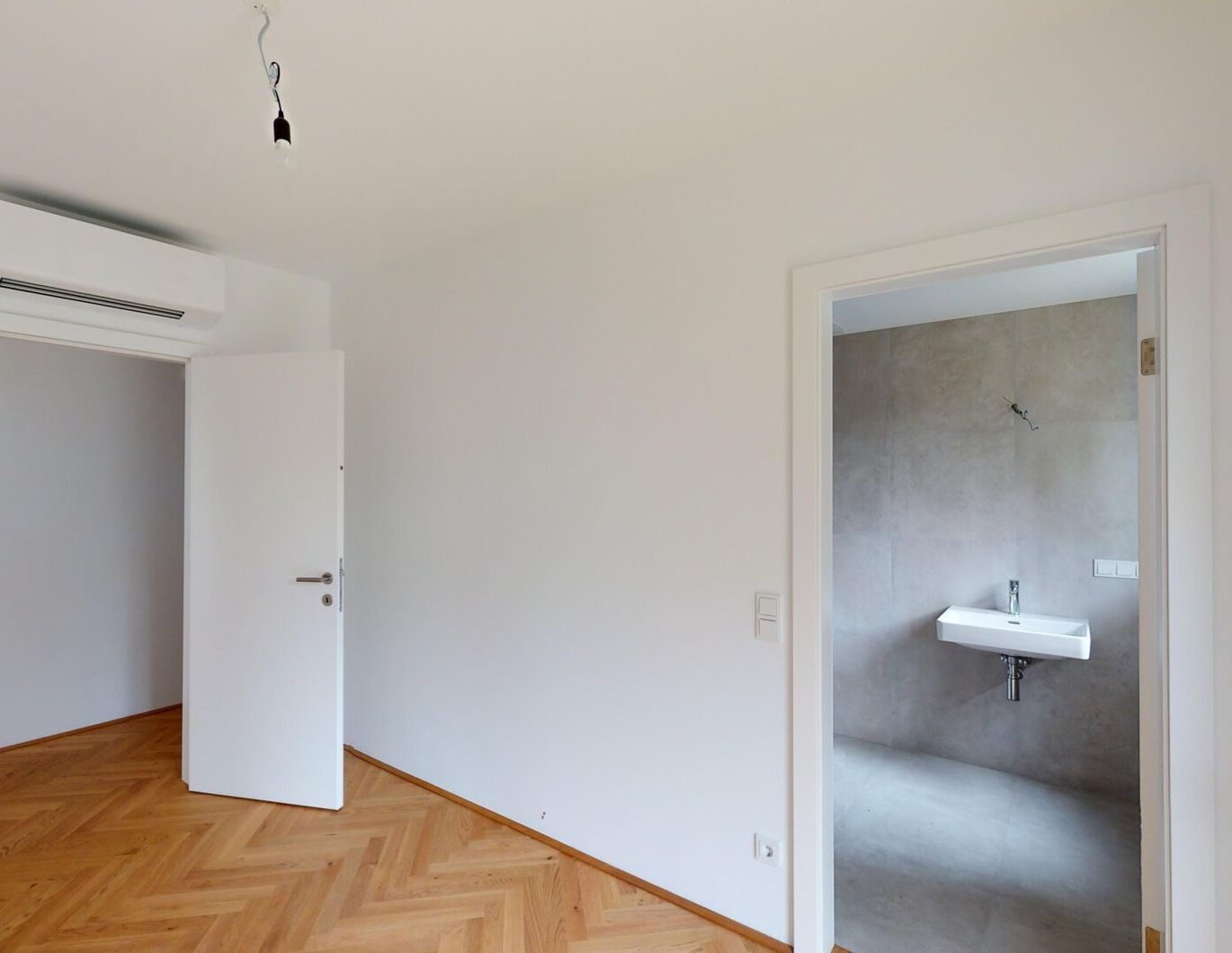 Pötzleinsdorfer Schloßpark I Neubauprojekt I Gartenwohnung [A\\]