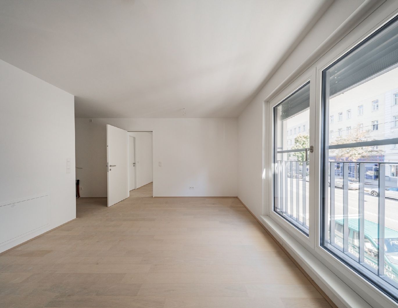 Charmante 2-Zimmer-Wohnung mit durchdachter Raumaufteilung