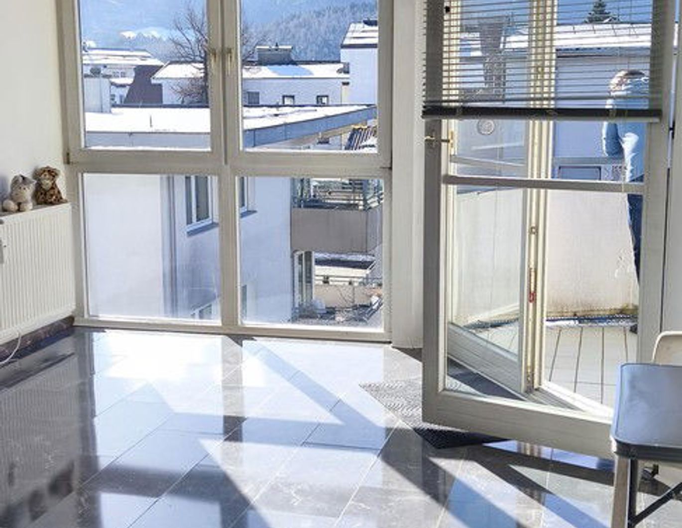 Maisonette Wohnung in gefragter Lage