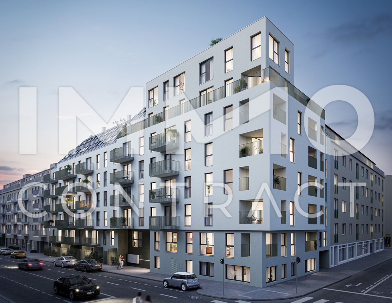 Charmante 2-Zimmer-Wohnung mit Süd-Ausblick