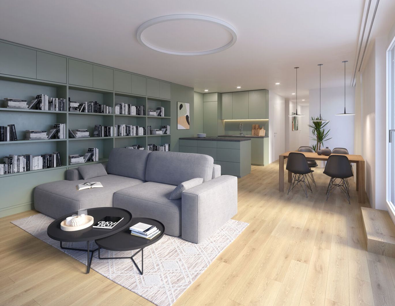 Verkaufsstart! gut geschnittene 2 Zimmer Wohnung mit Loggia_Top 9_EDMUND