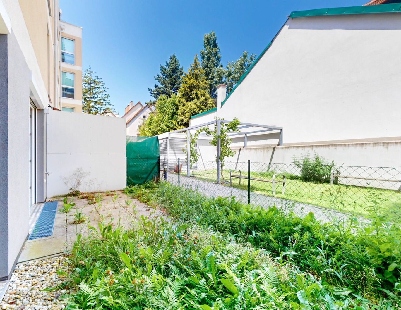 2-ZIMMER-NEUBAUWOHNUNG MIT TERRASSE & GARTEN | PERFEKT FÜR ANLEGER & EIGENNUTZER