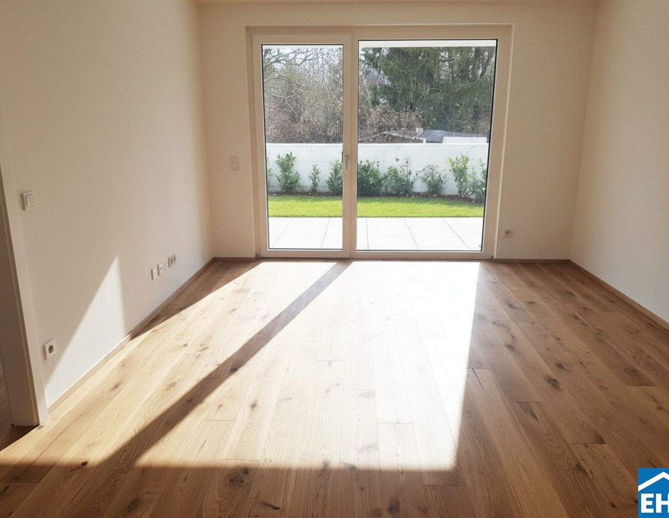 Zuhause in Floridsdorf: Quarzweg 1