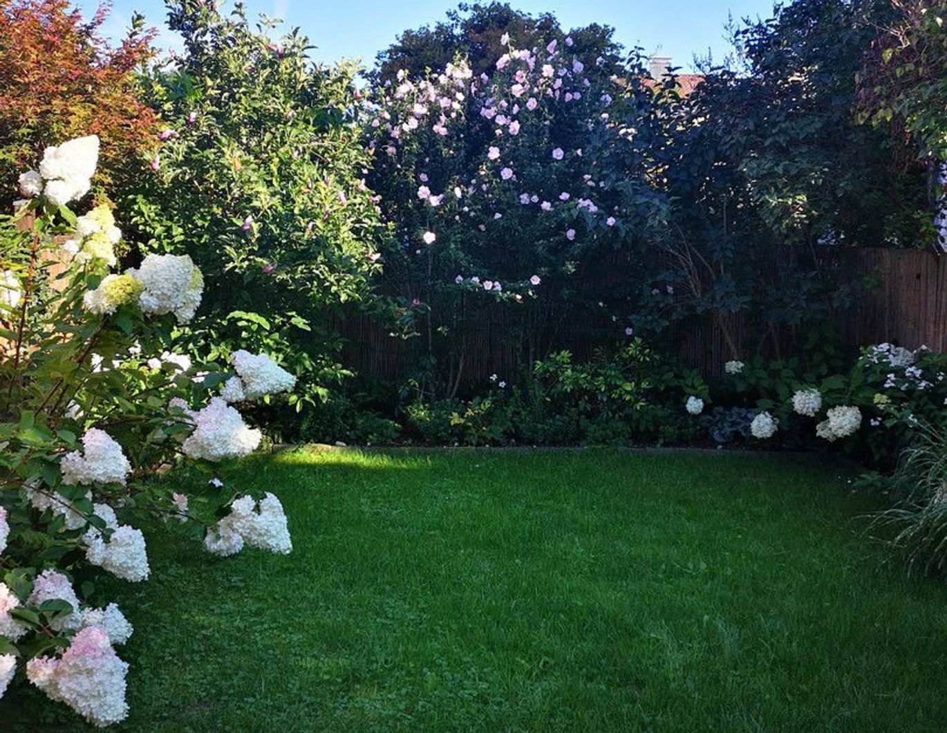 Gartenwohnung in Maxglan