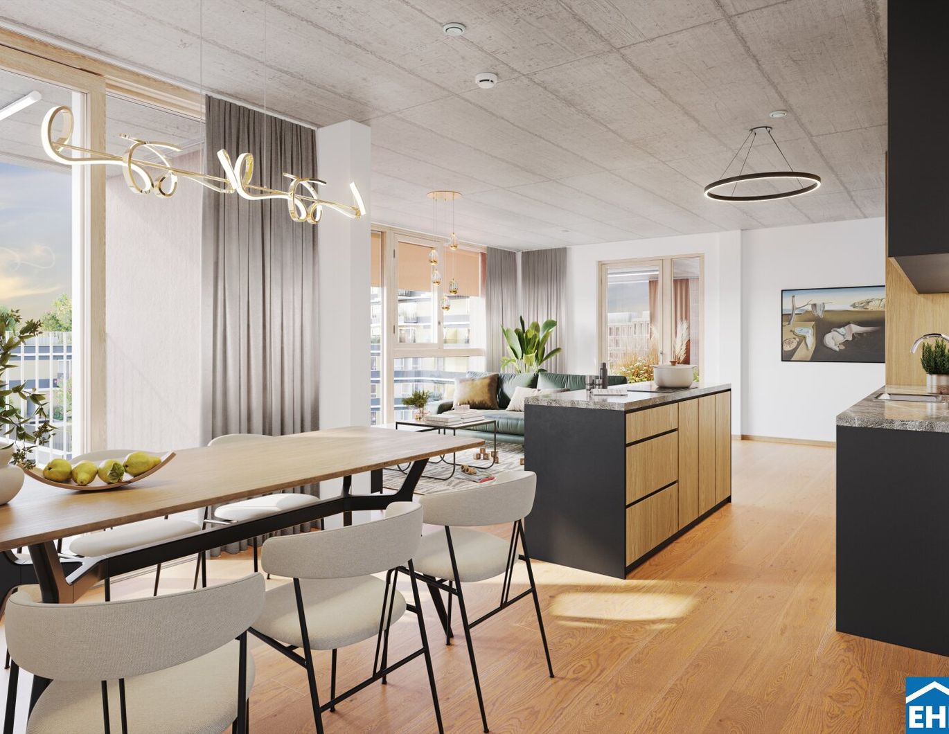 UNIKAT FÜR FREIGEISTER - VILLAGE IM DRITTEN