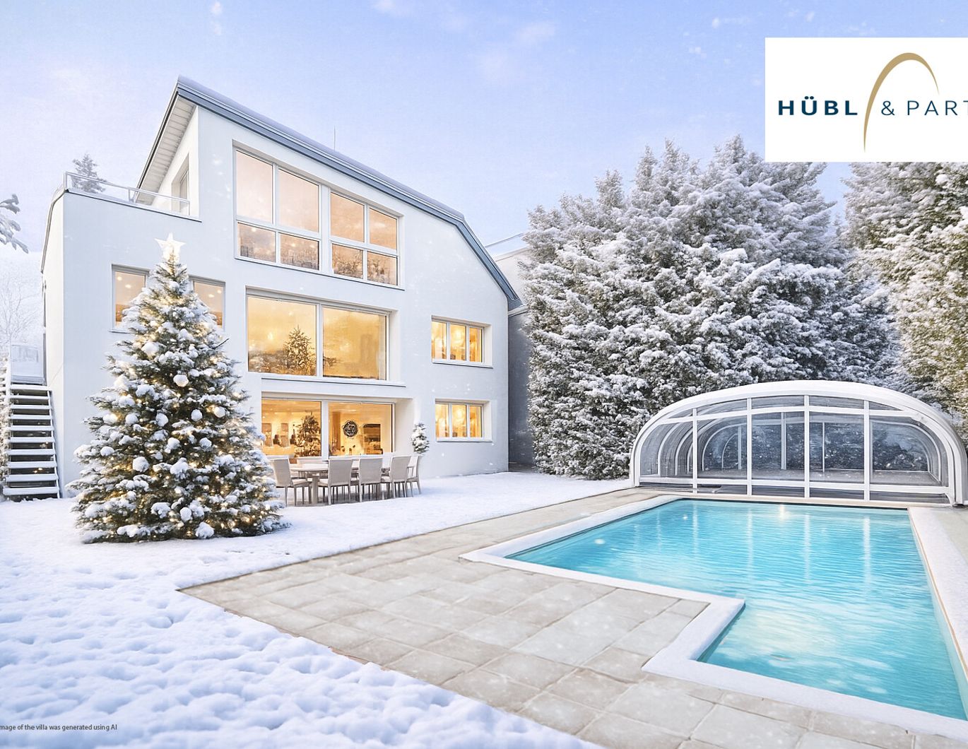 VILLA BELLE VUE - Spektakulärer Ausblick über Wien