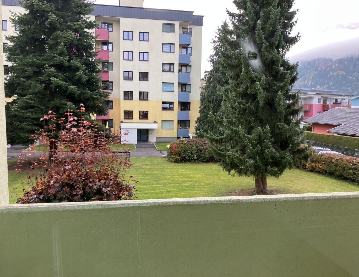 Schöne Wohnung Ponauer Straße
