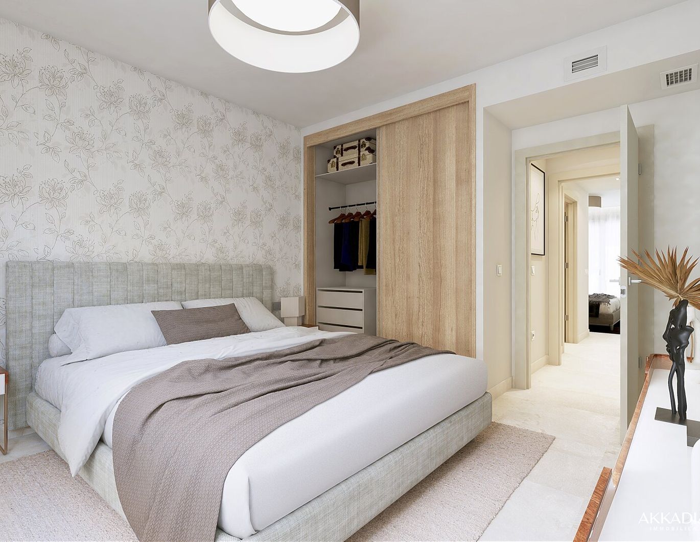 Wohnung in der Bucht von Mijas - Meer und Golf zwischen Marbella und Fuengirola