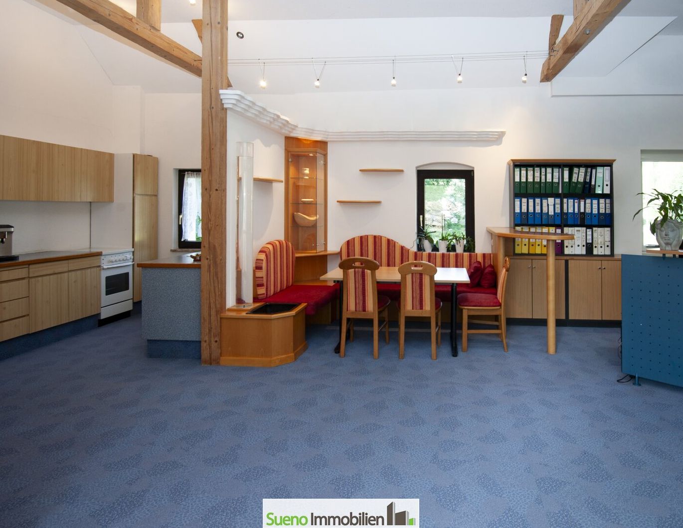 Multifunktionales Mietobjekt: Ideal zum Leben und Arbeiten!