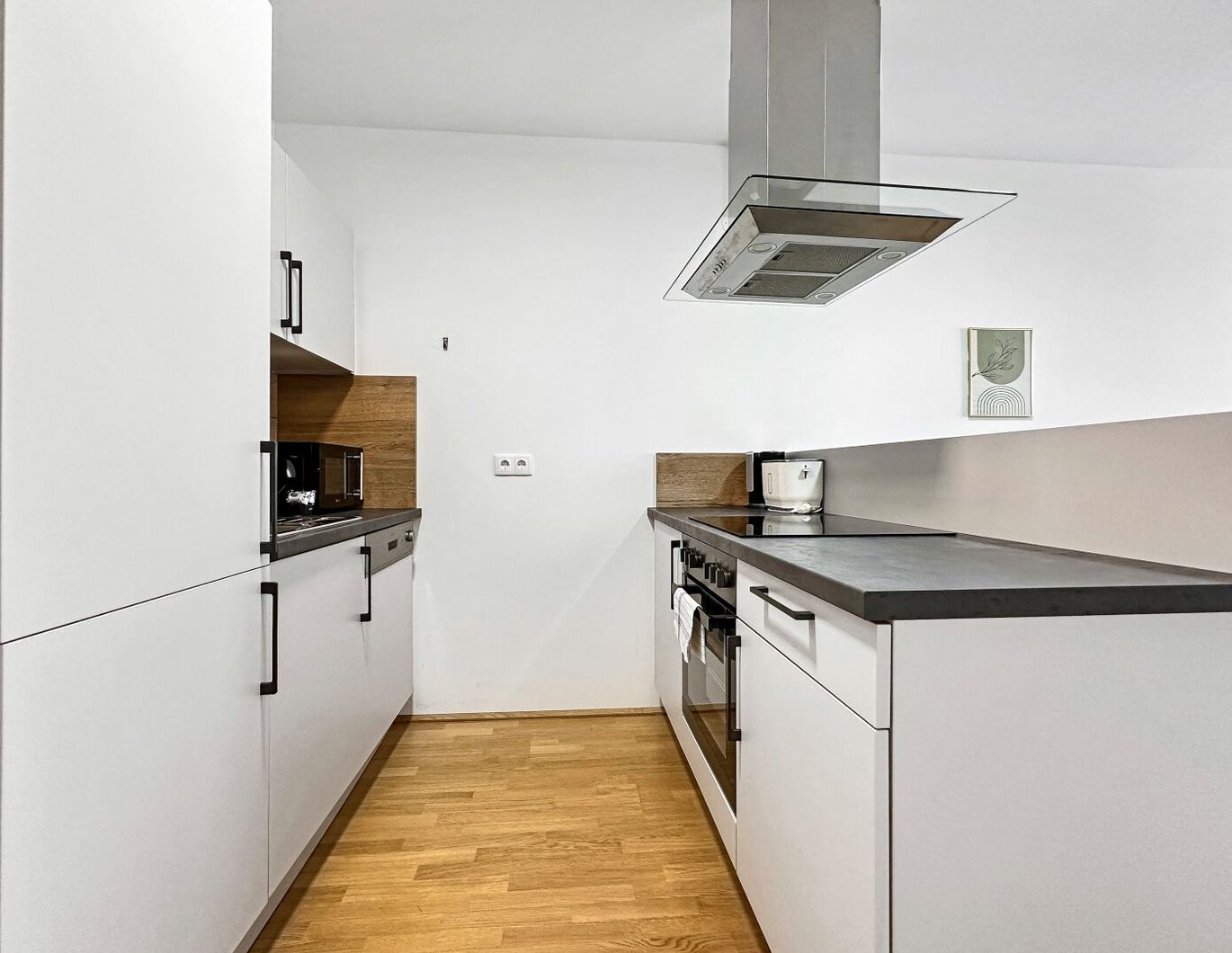 Airbnb | 2-Zimmer Wohnung in Wien Favoriten | Balkon