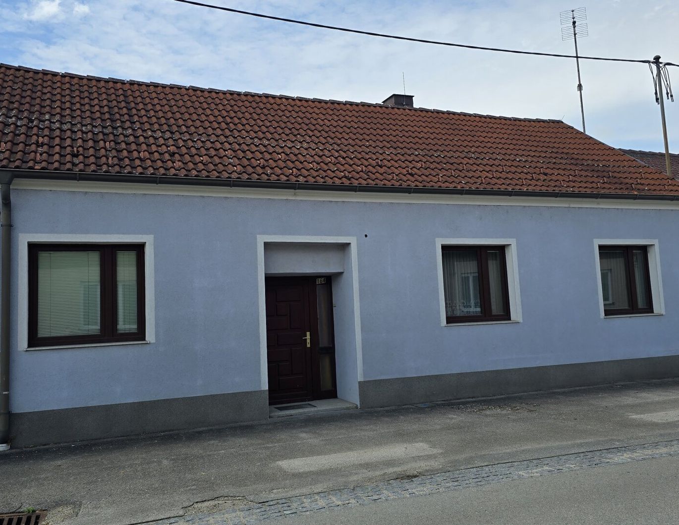 kleines Refugium sucht Renovierungsfreudige