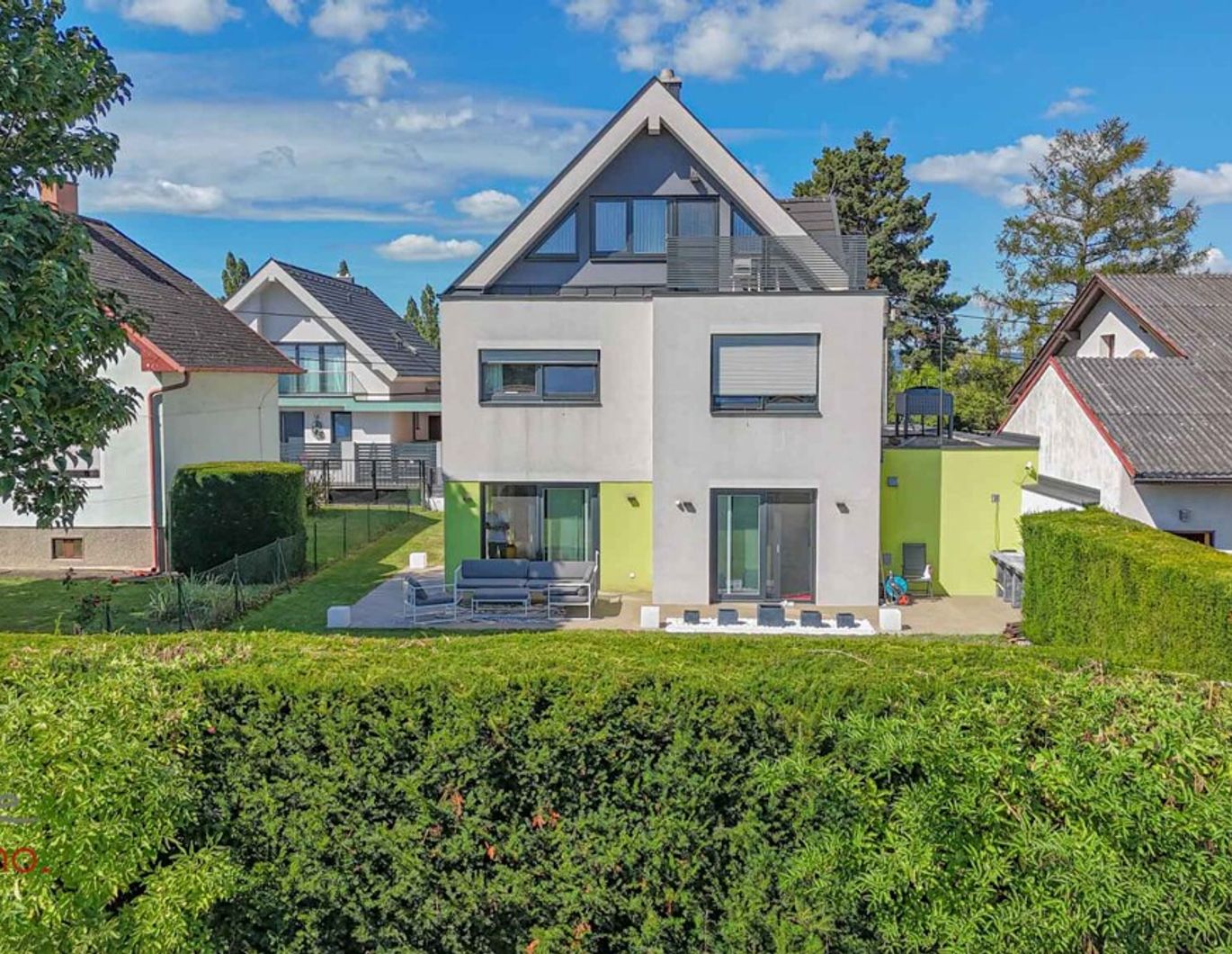 Oberlaa: Traum-Einfamilienhaus