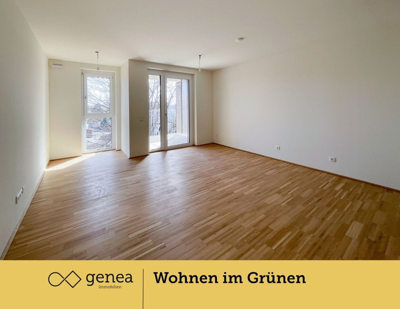 Provisionsfrei | Traumhafte Wohnungen in Jakomini Verde Haus K | Urban & Naturnah