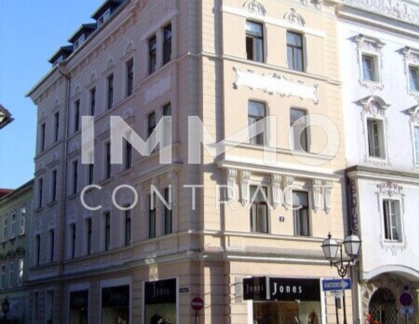 **NEUER PREIS ** Tolle 2-Zimmer-Wohnung direkt am Stadtplatz 6 - Top 4