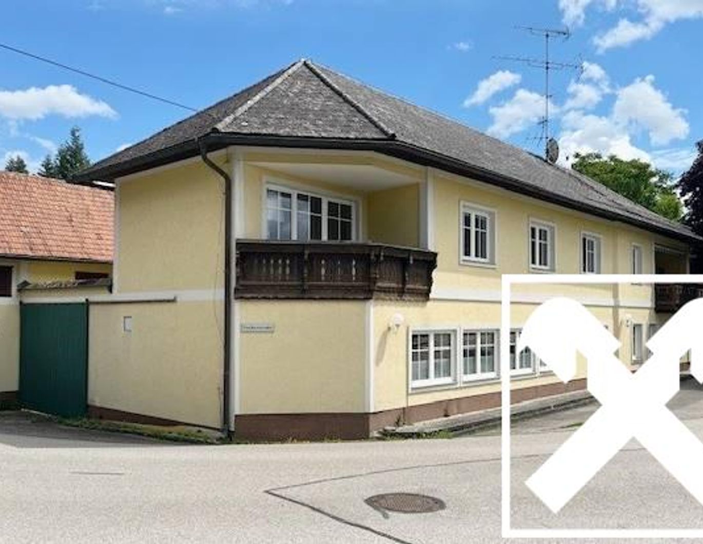 Ehemaliges Gasthaus Fischerstube