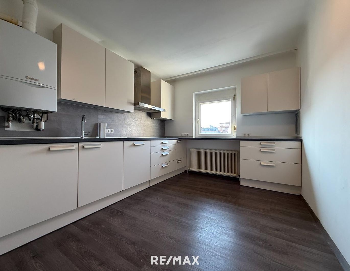 Wohnen mit Top-Anbindung: 3-Zimmer-Wohnung in Gehweite zum Bahnhof Floridsdorf