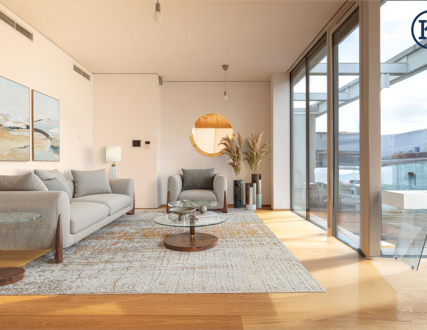 The Ambassy: Stadtleben mit Stil & Stille - Luxusrefugium im Herzen Wiens
