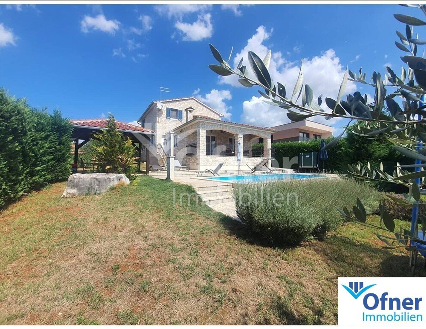 Villa zu verkaufen bei Poreč, Istrien