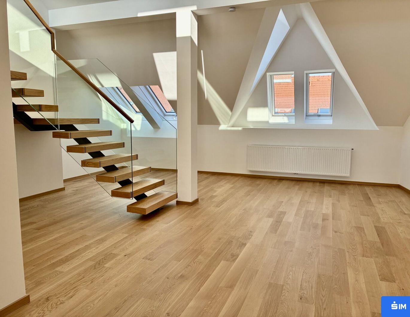 Neues Zuhause in Graz: Erstbezug im sanierten Altbau