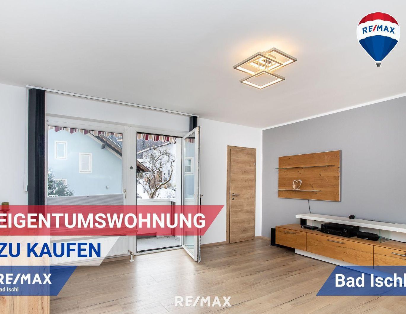 Zentral, ruhig & saniert- Ihr neues Zuhause in der Kaiserstadt!