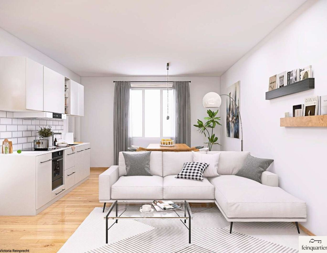 Frisch saniert ist ganz gewonnen - U4U6 Längenfeldgasse