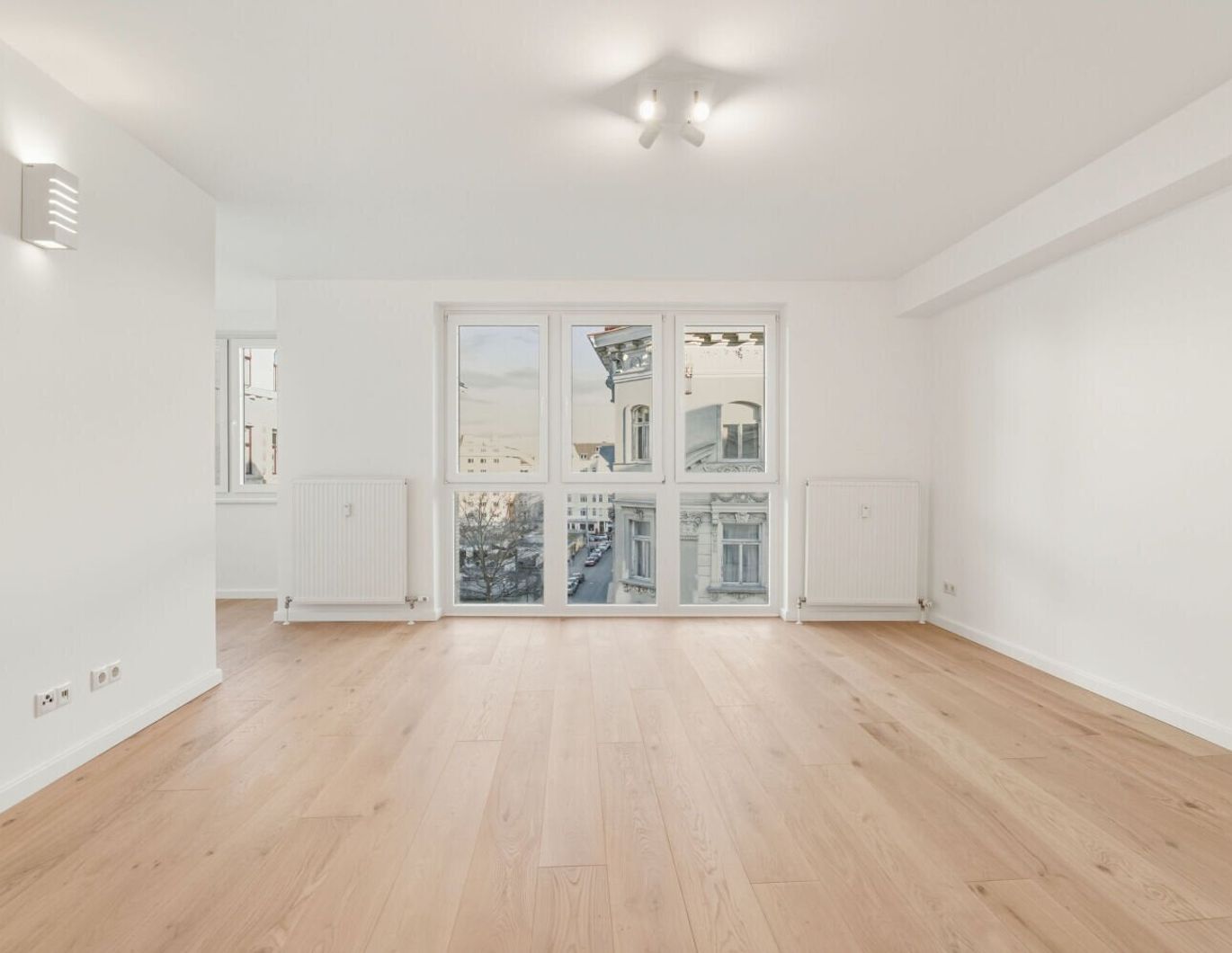 Architektur, Lage, Investment - ein überzeugendes Gesamtpaket direkt am Karmelitermarkt