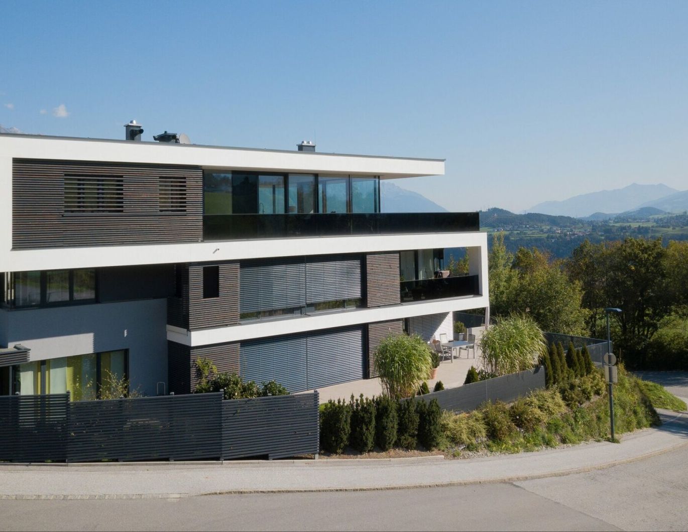 Luxuriöses Penthouse mit Bergblick in Innsbruck Land - Ihr Traum auf 146,22 m²!