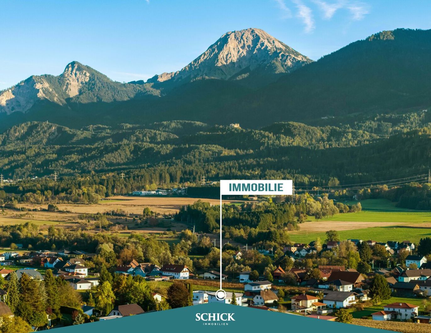 SERENA. Penthouse beim Faaker See.