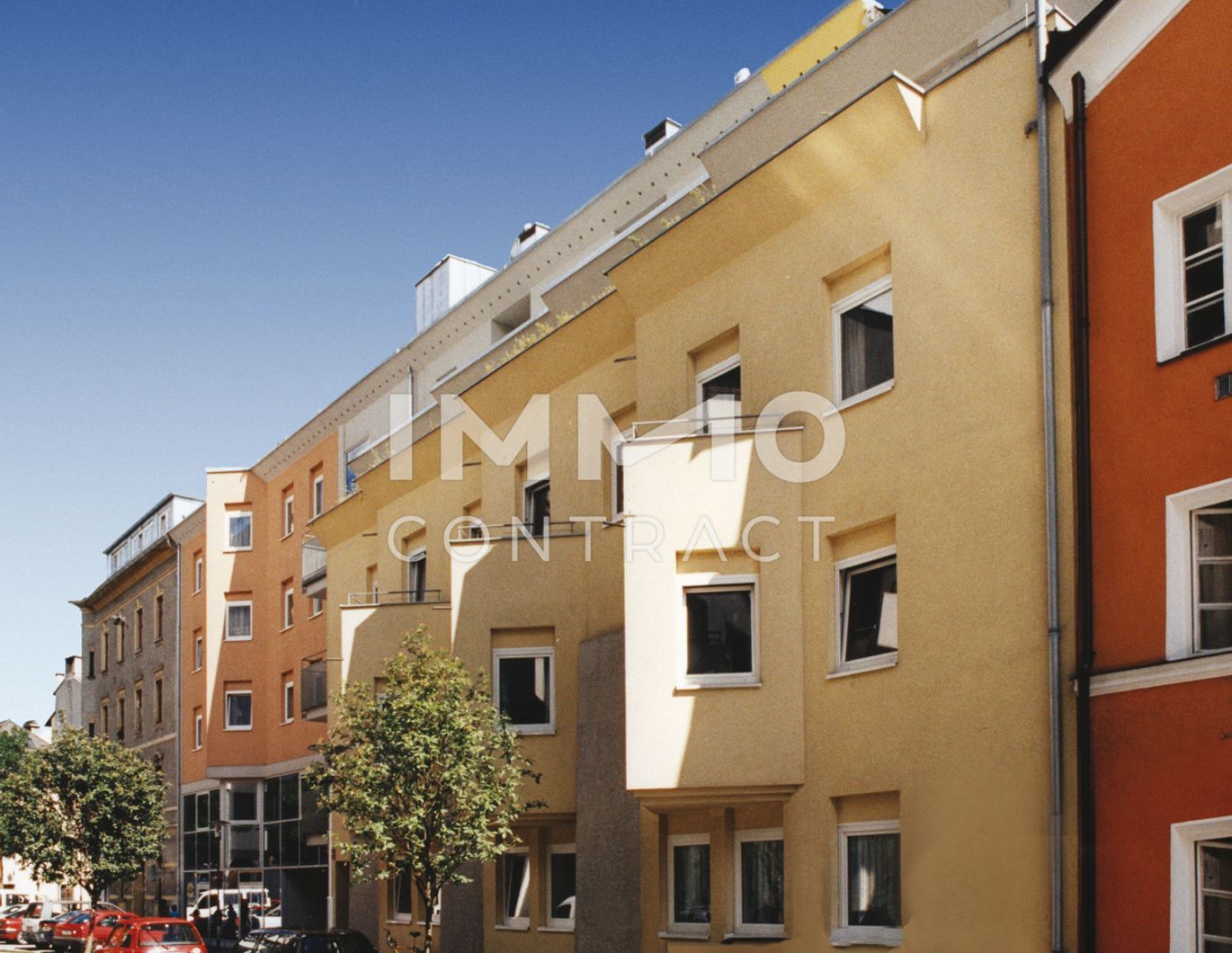 Schöne zentral gelegene Garconniere in der Mentlgasse 14 Top 19