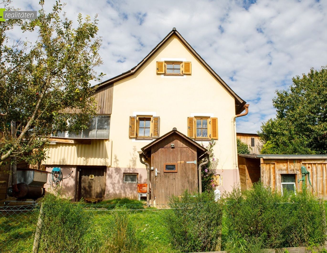 Idyllisches Landhaus im Vulkanland - Nähe Bad Gleichenberg