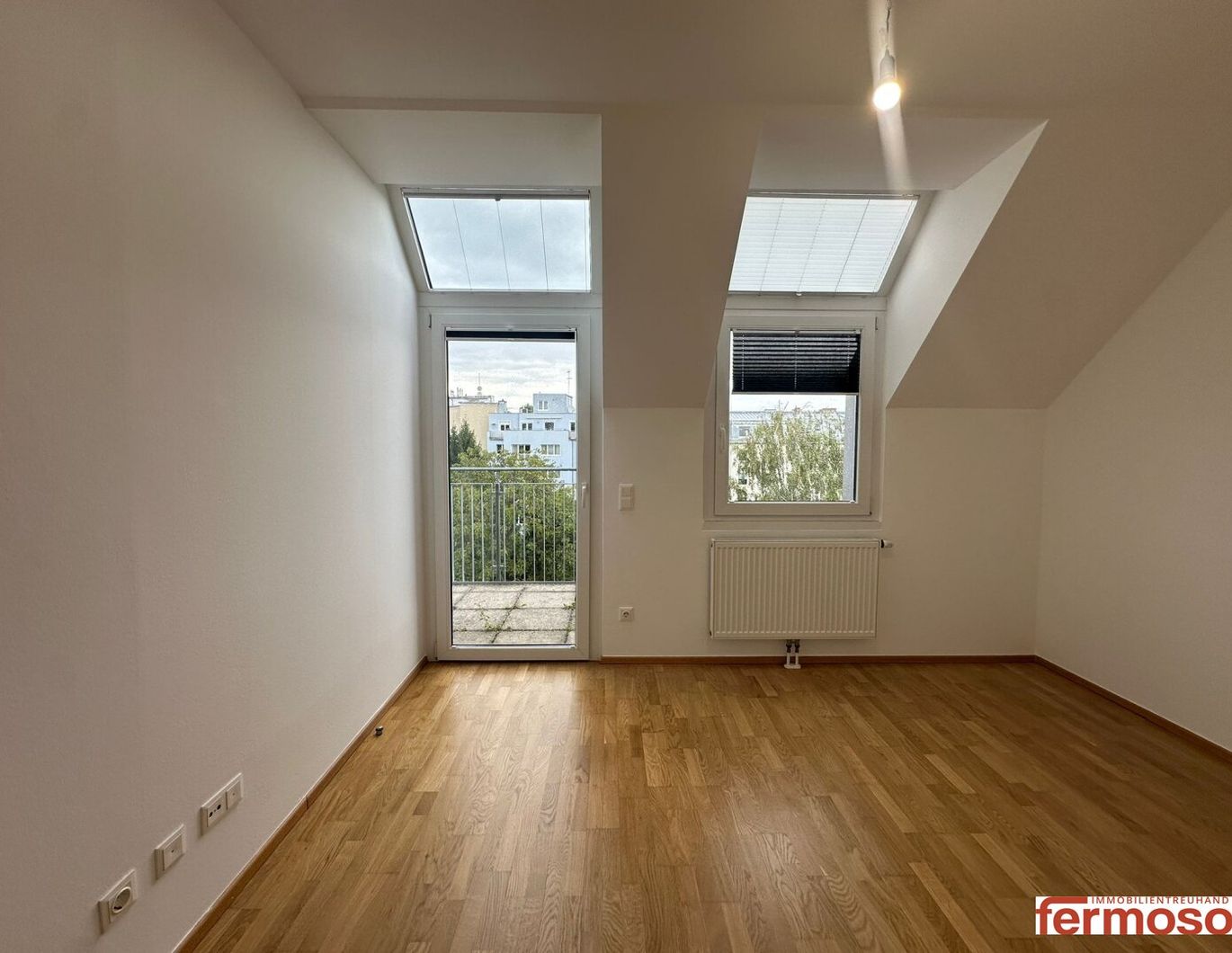 Neuwertige 3-Zimmer-Wohnung in 1190 Wien - modern, hell & U-Bahn-nah!